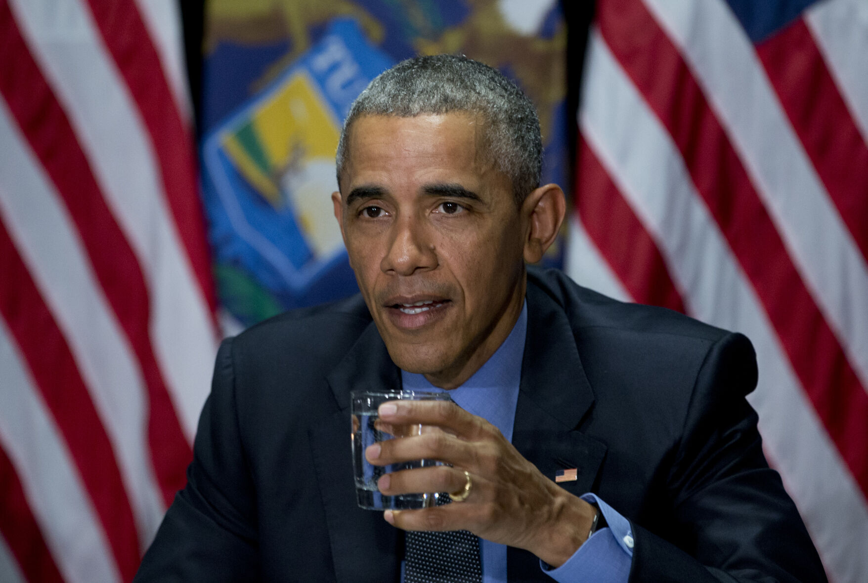 2016: Flint, Michigan